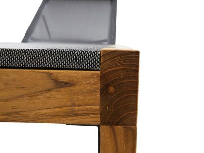 Sahara Teak Sun Lounger | FSC® Certified