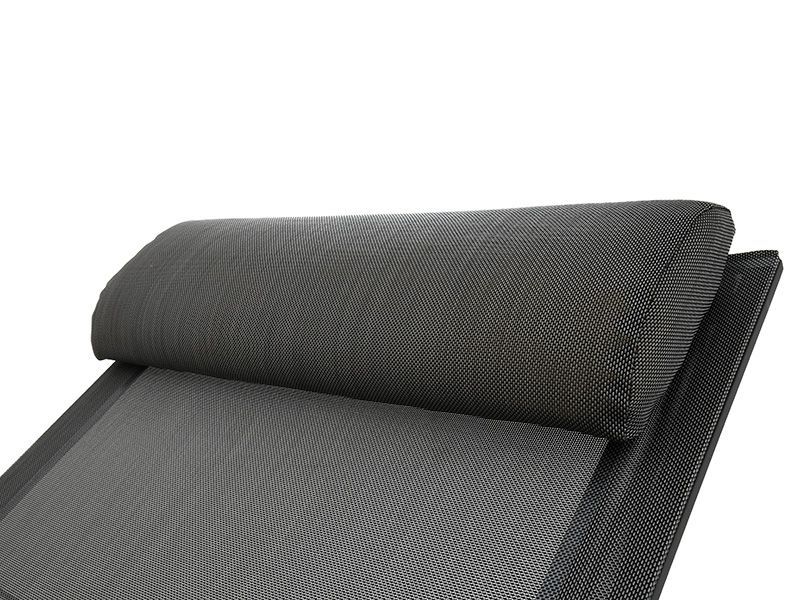 Sahara Teak Sun Lounger | FSC® Certified