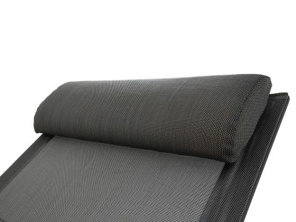 Sahara Teak Sun Lounger | FSC® Certified