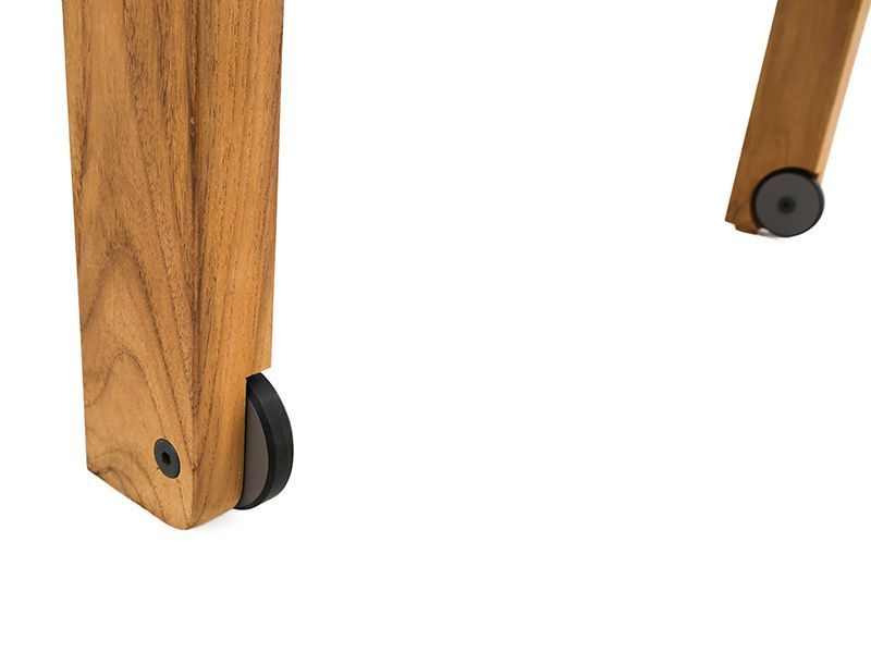Sahara Teak Sun Lounger | FSC® Certified