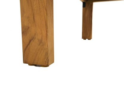 Sahara Teak Sun Lounger | FSC® Certified