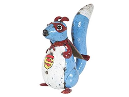 Sam the Super Squirrel
