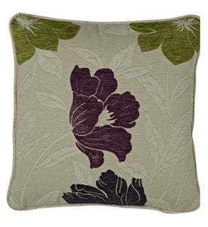 Scatter Cushion - Santa Fe Aubergine