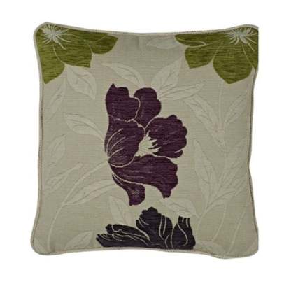 Scatter Cushion - Santa Fe Aubergine
