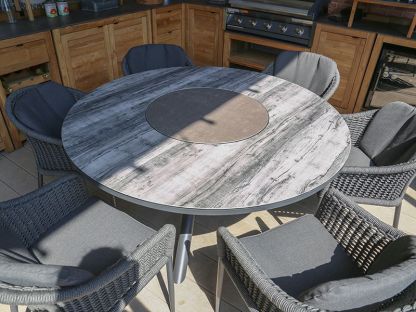 Santiago 6 Chair Dining Set