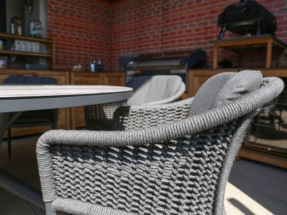 Santiago 6 Chair Dining Set