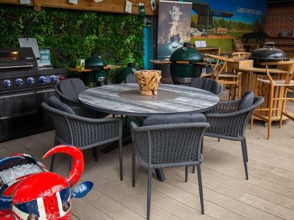 Santiago 6 Chair Dining Set