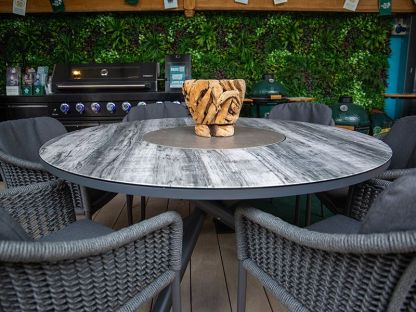 Santiago 6 Chair Dining Set