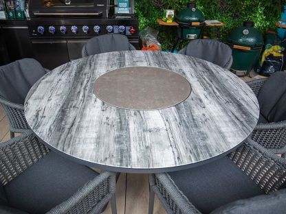 Santiago 6 Chair Dining Set