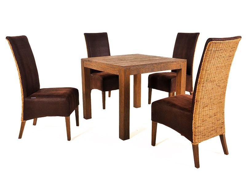 Savana 4 Chair Dining Set