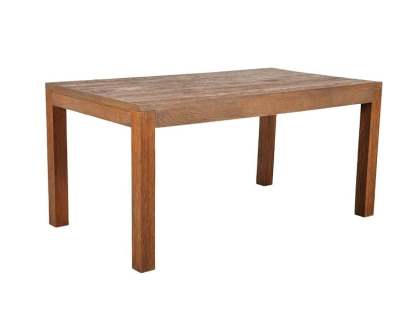 Savana 1.6m Mahogany Dining Table