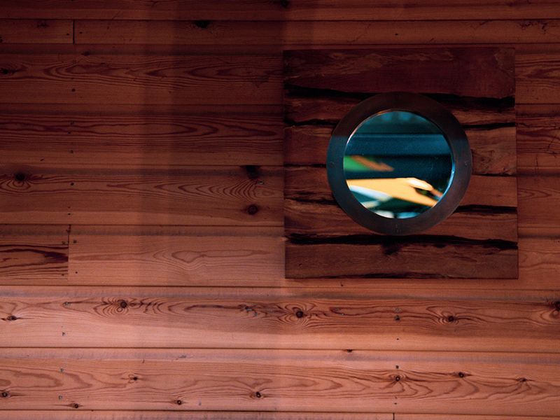 Saxon Round Mirror -Garden Furniture Centre-Ornaments,Root,LowRange,Under 100,Conservatory,Reclaimed Furniture,Indoor Accessories,Mirrors-{collection_title}