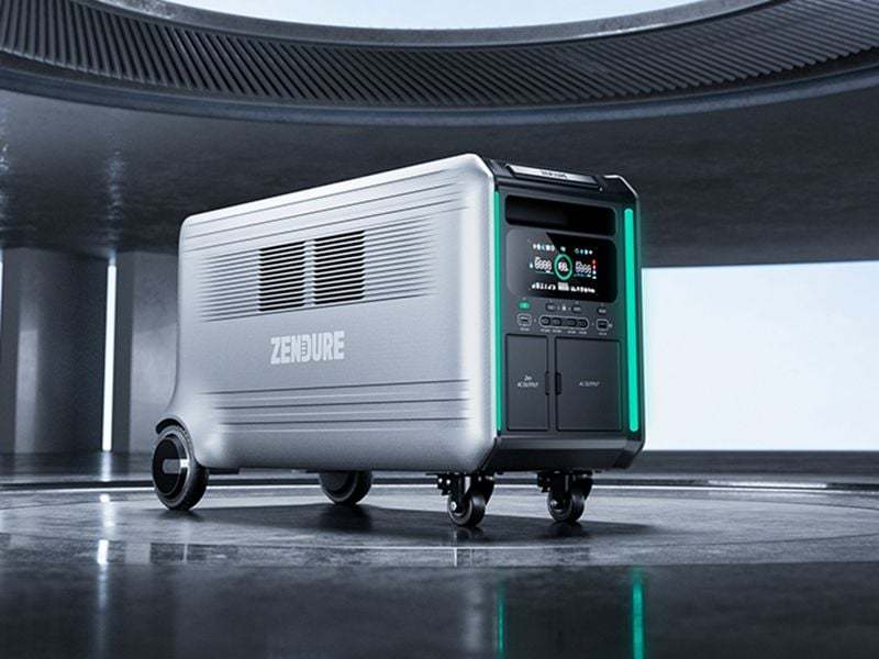 SBV4600 Super Base Power Station 