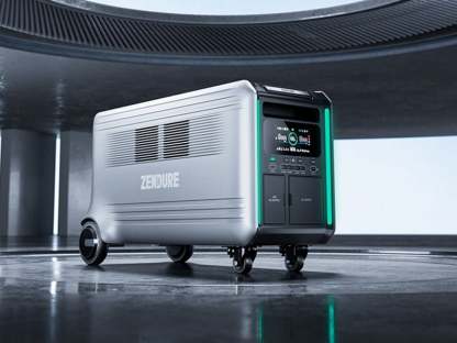SBV4600 Super Base Power Station 