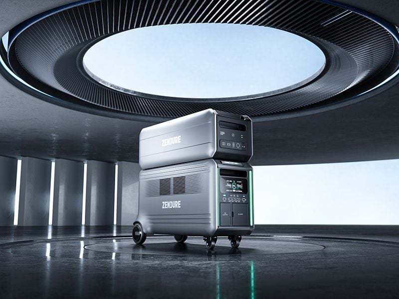 Satellite Battery B6400 | Half Price-Garden Furniture Centre-HighRange,Solar,Power Banks Solar,Zendure,Sale-{collection_title}