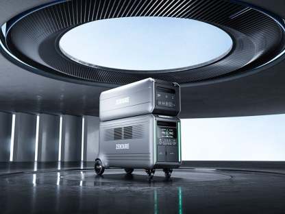 Satellite Battery B4600
