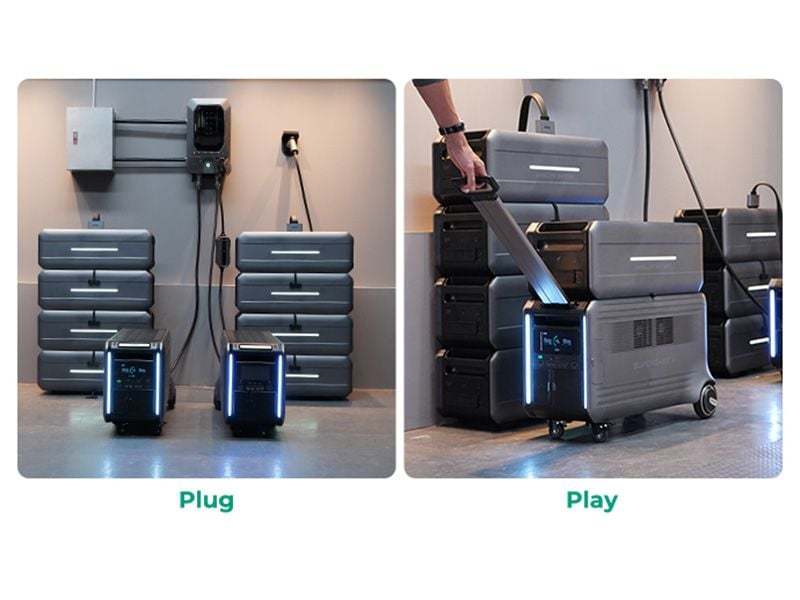 SBV6400 Super Base Power Station 
