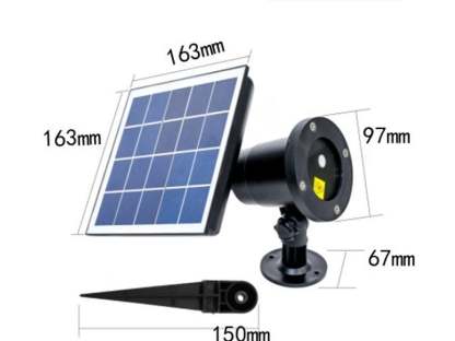 Solar Scatter Light 