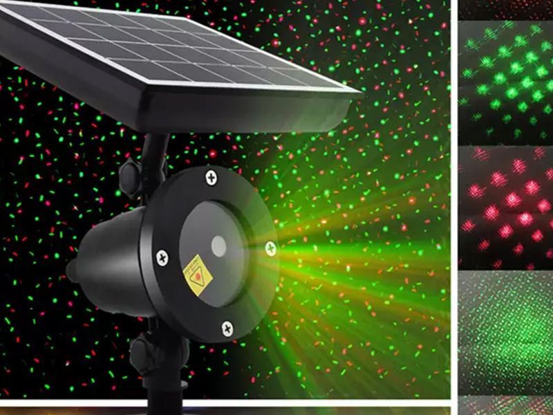 Solar Scatter Light 