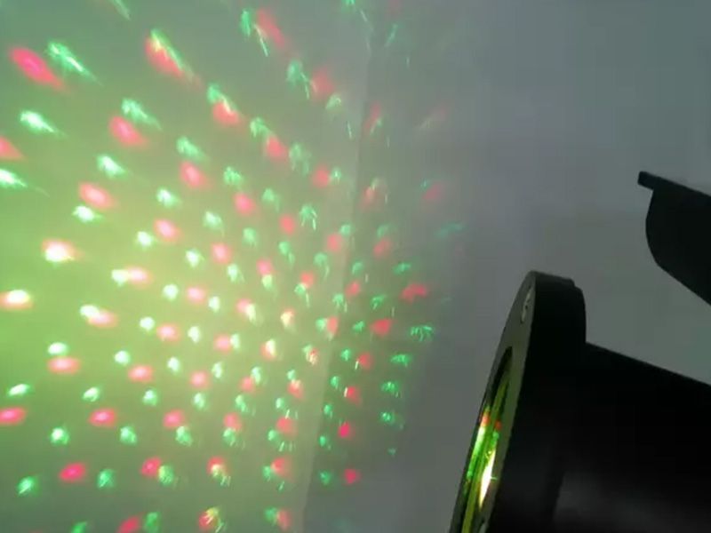 Solar Scatter Light 