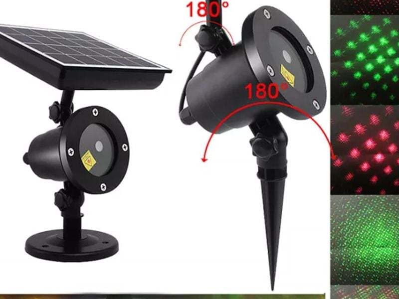 Solar Scatter Light 