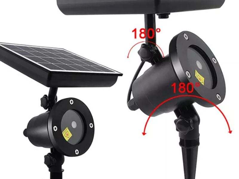 Solar Scatter Light 
