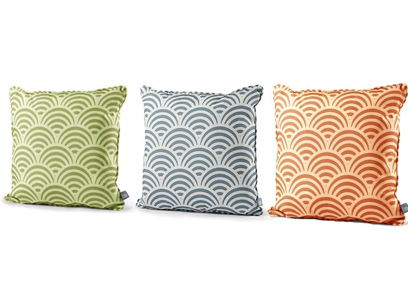 Scatter Cushions | Sea Shell