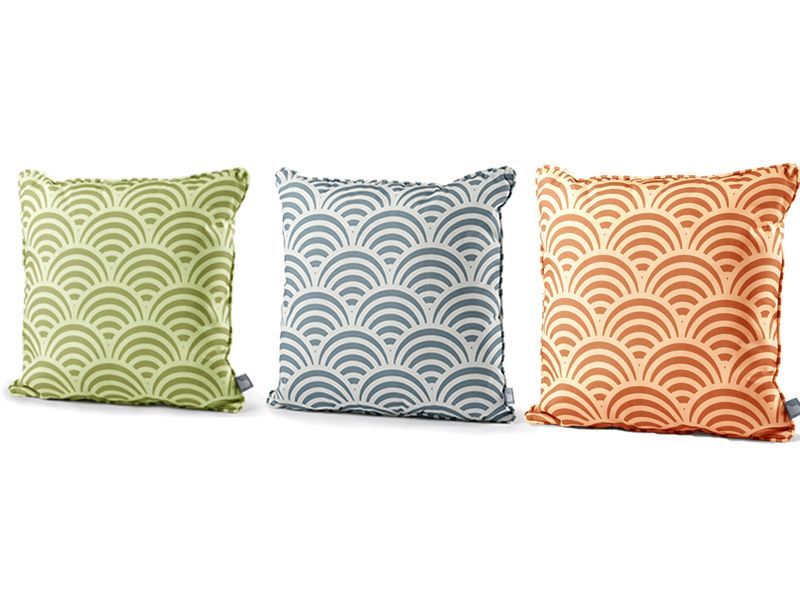 Scatter Cushions | Sea Shell