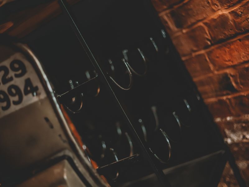 Indian Scooter Tall Bar-Garden Furniture Centre-MidRange,Outdoor Furniture,Bars & Bar Sets,Upcycled Furniture-{collection_title}