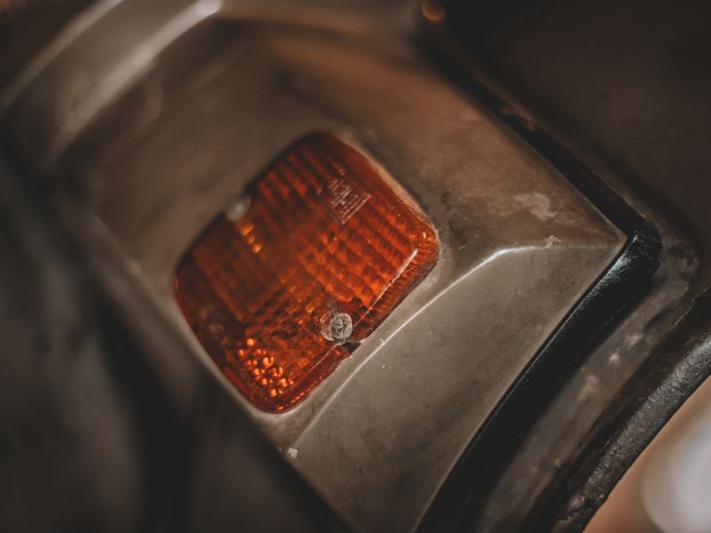 Indian Scooter Tall Bar-Garden Furniture Centre-MidRange,Outdoor Furniture,Bars & Bar Sets,Upcycled Furniture-{collection_title}