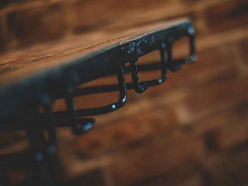 Indian Scooter Tall Bar-Garden Furniture Centre-MidRange,Outdoor Furniture,Bars & Bar Sets,Upcycled Furniture-{collection_title}