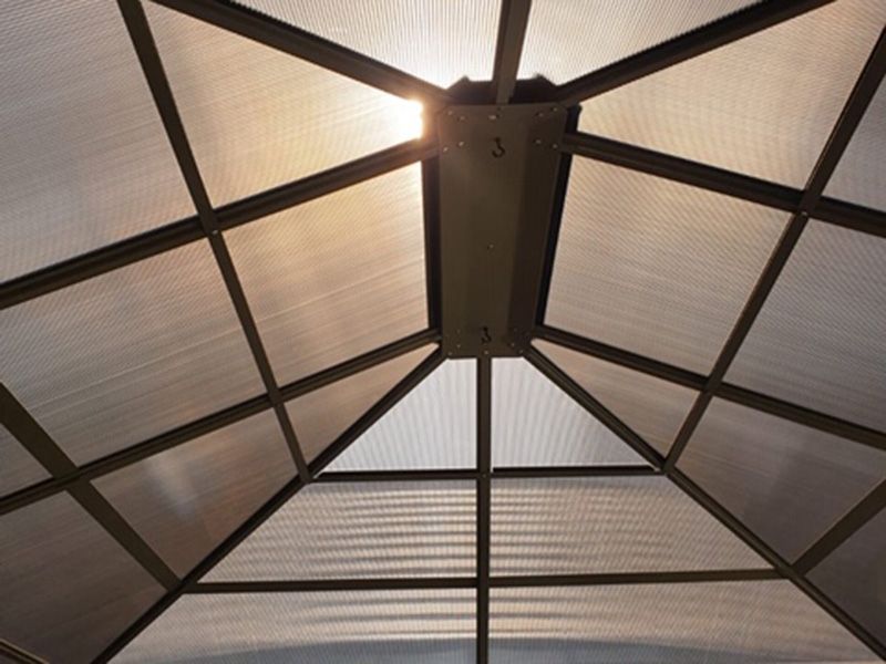  Four Seasons Screen House 3.65m x 3.65m | Damaged Box-Garden Furniture Centre-Free Standing,Showroom exdis,Gazebos,Sale,Metal Gazebos,All Seasons Gazebos,Garden Rooms Gazebos,All Seasons Gazebo Range,All Seasons Range,Ex-Display,Screenhouse-{collection_title}