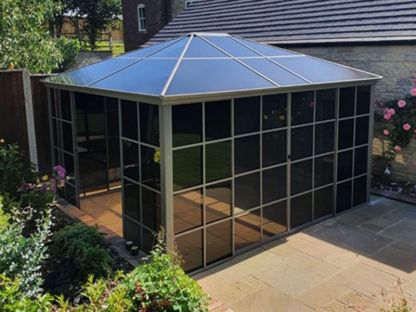  Four Seasons Screen House 3.65m x 3.65m | BLACK FRIDAY MONTH