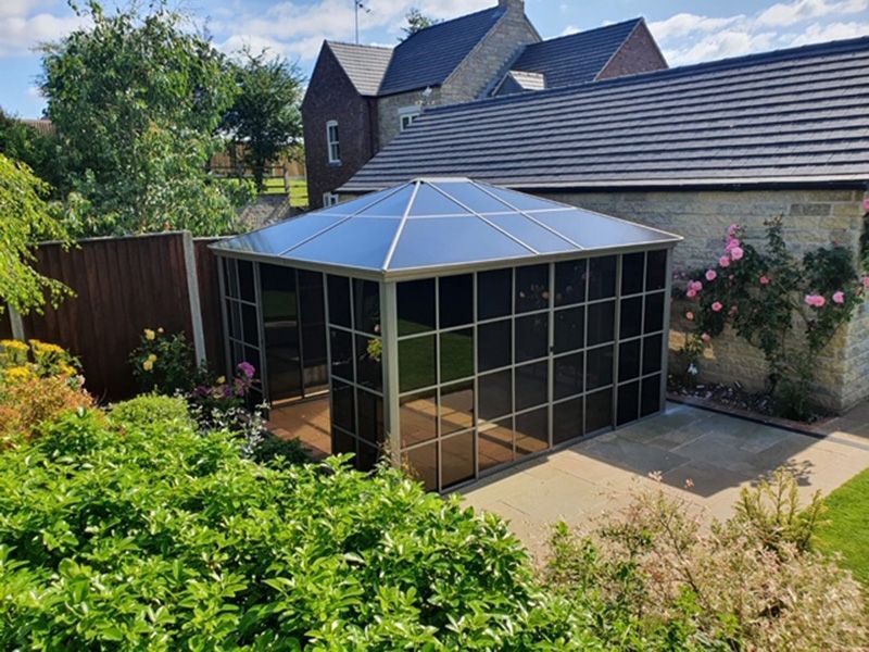  Four Seasons Screen House 3.65m x 3.65m | BLACK FRIDAY MONTH