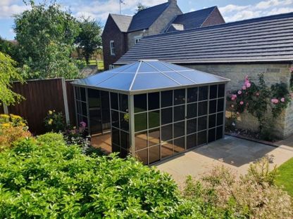  Four Seasons Screen House 3.65m x 3.65m | BLACK FRIDAY MONTH