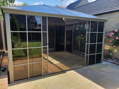  Four Seasons Screen House 3.65m x 3.65m | BLACK FRIDAY MONTH