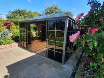  Four Seasons Screen House 3.65m x 3.65m | BLACK FRIDAY MONTH