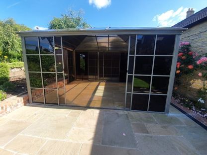  Four Seasons Screen House 3.65m x 3.65m | BLACK FRIDAY MONTH