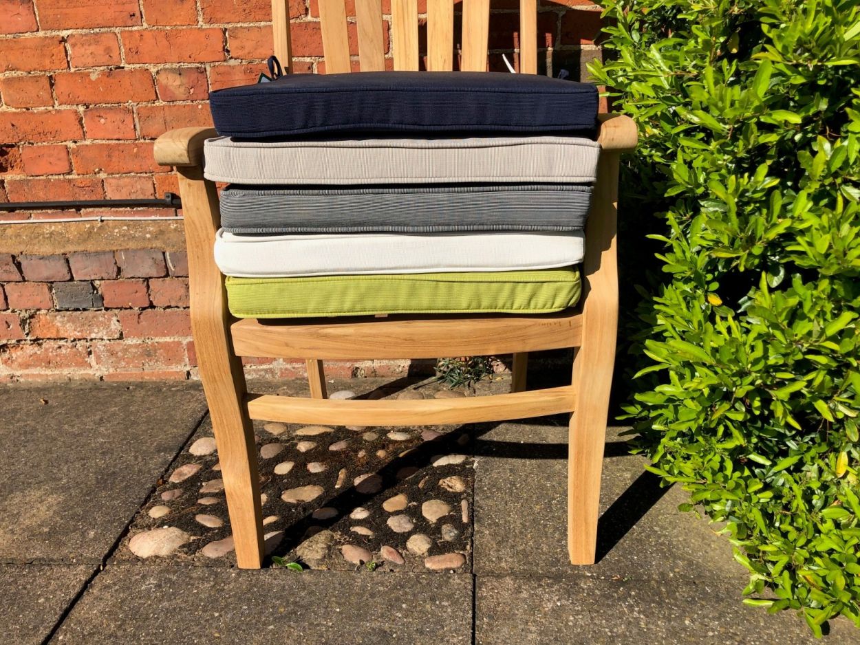 Extra Large Outdoor Seat Pad Cushion 