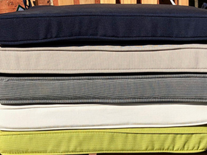 Large Outdoor Seat Pad Cushion 