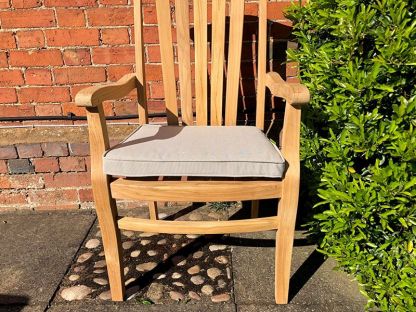 Extra Large Outdoor Seat Pad Cushion 