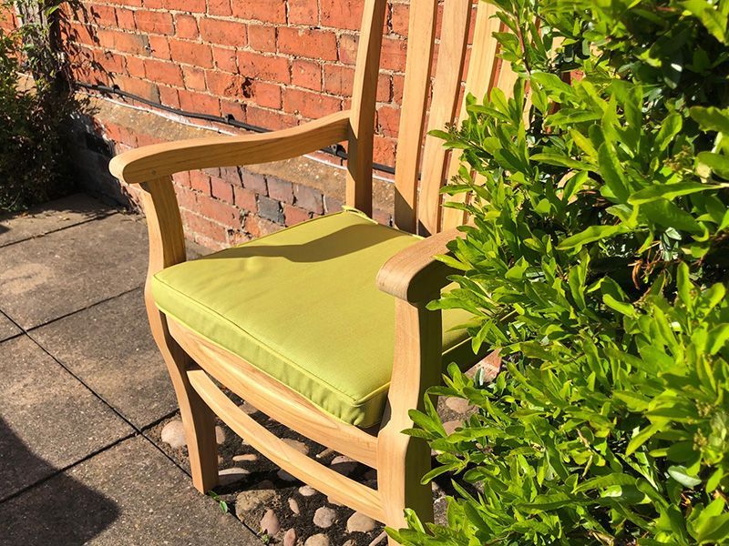 Large Outdoor Seat Pad Cushion 