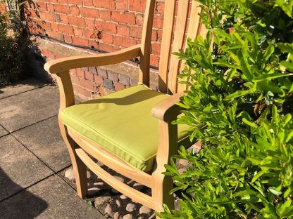 Large Outdoor Seat Pad Cushion 