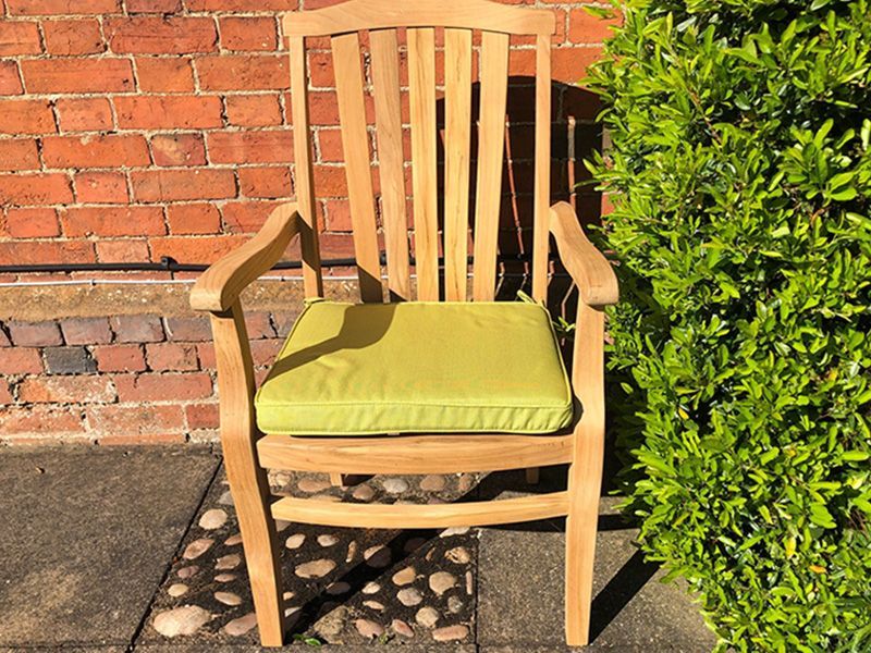 Extra Large Outdoor Seat Pad Cushion -Garden Furniture Centre-Replacement,48Hour Dispatch,LowRange,Under 100,Outdoor Cushions,Accessories,Cushions,Outdoor Dining-{collection_title}