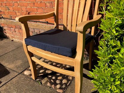 Extra Large Outdoor Seat Pad Cushion 