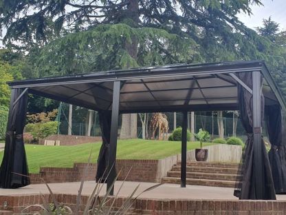 Replacement Roof Panels | Four Seasons Sedona Gazebo 3.65 x 4.86m 