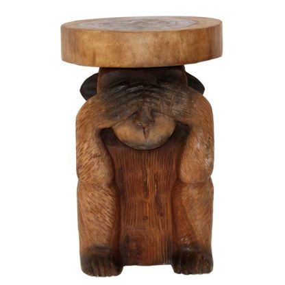 Monkey No Evil | Set Of Three 