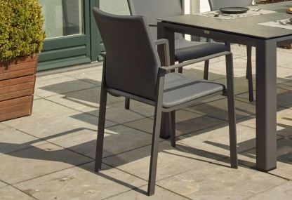 Sense 6 Chair Dining Set | Life Range