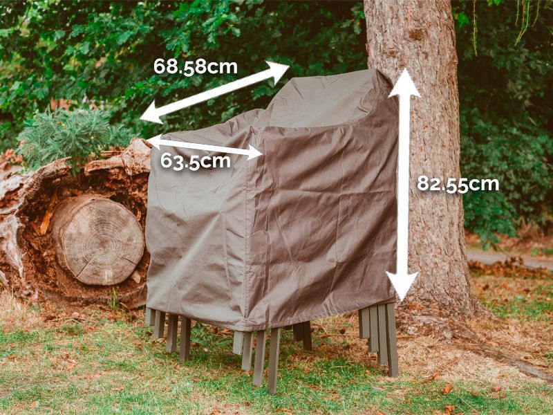 Sense Dining Chair Weather Cover | 25% Off