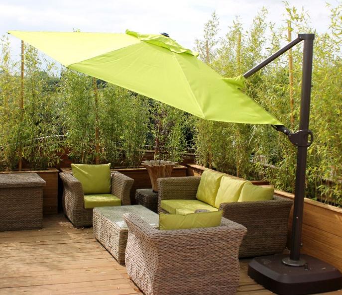 Roma Cantilever Parasols